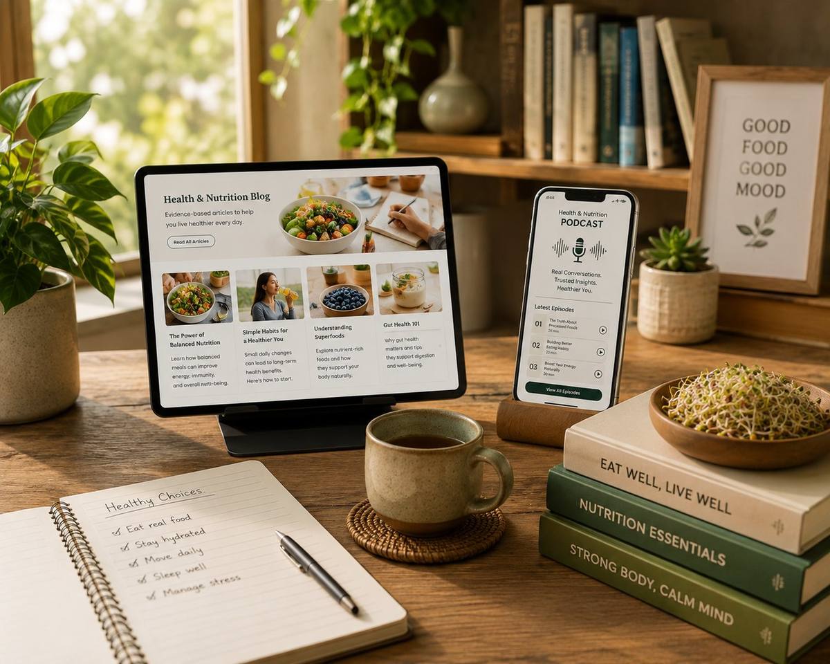 Reviewing evidence-based health information