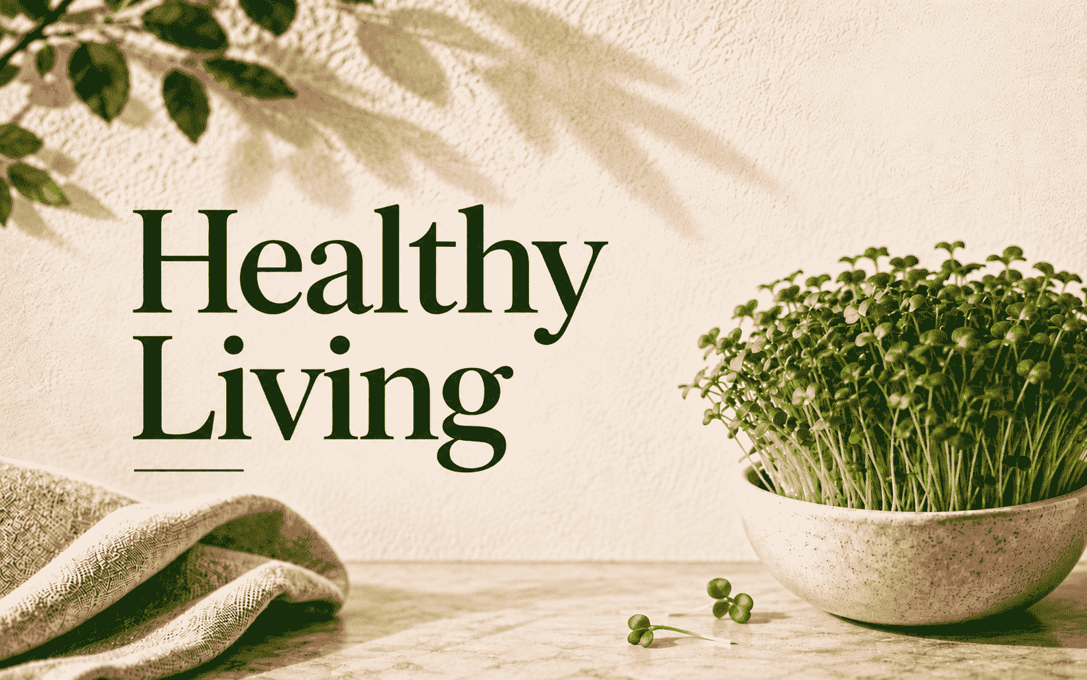 What Does It Really Mean to Live Healthy?