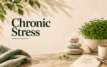 Stress and Your Body: What Chronic Stress Actually Does